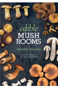 Edible Mushrooms