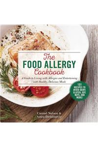 The Food Allergy Cookbook