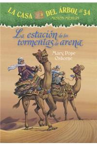 La Estacion de Las Tormentas de Arena