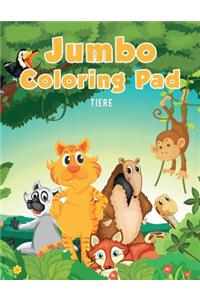 Jumbo Coloring Pad