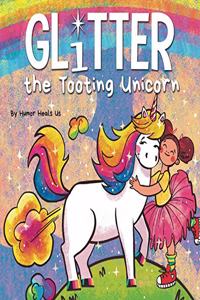 Glitter the Tooting Unicorn