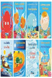 School & Library Edition Under the Sea Bilingual eBook Series
