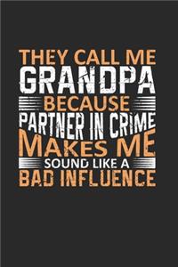 Grandpa Notebook