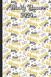 Weekly Planner 2020