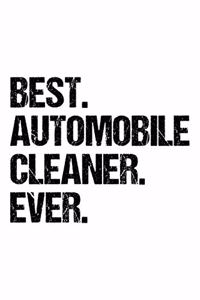 Best Automobile Cleaner Ever