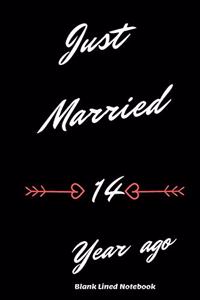 Just Married 14 Years Ago