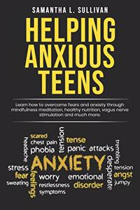 Helping Anxious Teens