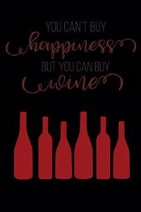 You Can't Buy Happiness