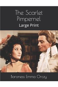 The Scarlet Pimpernel