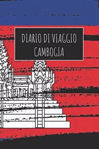 Diario di Viaggio Cambogia