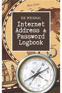 The Personal Internet Address & Password Logbook