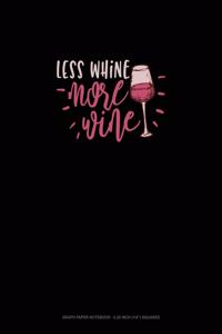 Less Whine More Wine