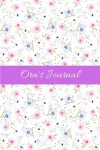 Ora's Journal
