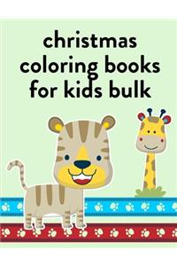 Christmas Coloring Books For Kids Bulk