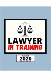 Lawyer In Training