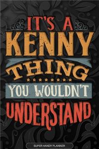 Its A Kenny Thing You Wouldnt Understand
