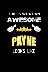 This Is What An Awesome Payne Looks Like