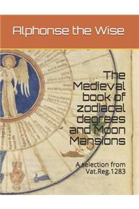 The book of degrees and the Moon mansions