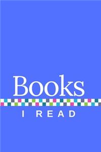 Books I Read