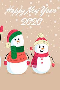 Happy New Year 2020