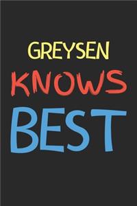 Greysen Knows Best