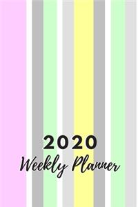Weekly Planner