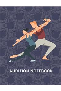 Audition Notebook