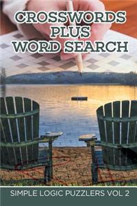 Crosswords Plus Word Search