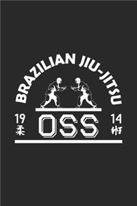 Brazilian Jiu-Jitsu OSS