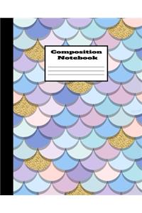Composition Notebook