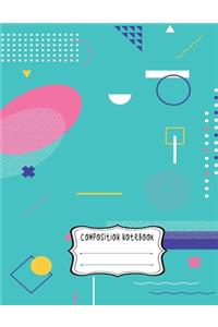 Composition Notebook