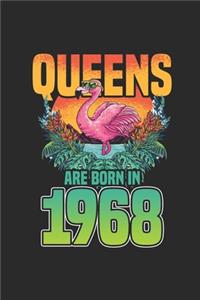 Queens Are Born In 1968