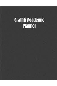 Graffiti Academic Planner