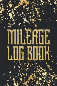 Mileage Log Book
