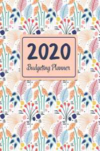 2020 Budgeting Planner