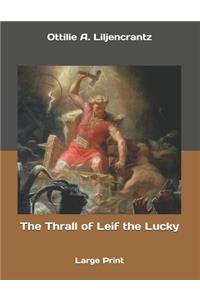 The Thrall of Leif the Lucky