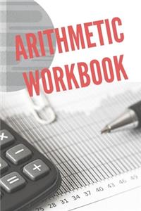 arithmetic workbook