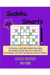 Sudoku Smarts #20