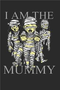 I am The Mummy