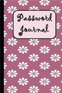Password Journal