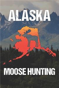 Alaska Moose Hunting