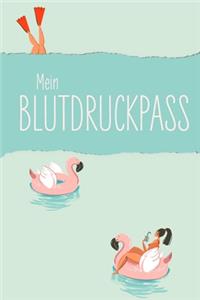 Mein Blutdruckpass