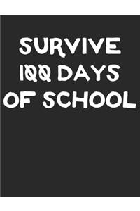 Survive 100 Days of School