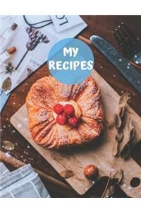 My Recipes