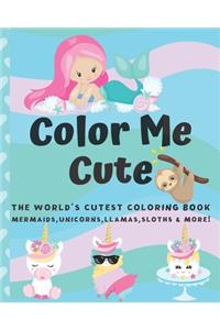 Color Me Cute