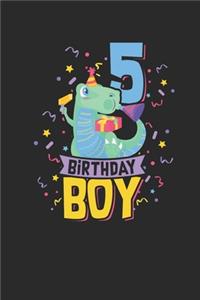 Birthday Boy 5