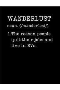 Wanderlust