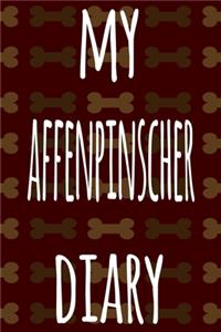 My Affenpinscher Diary