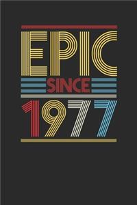 Epic Since 1977