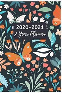 2 Year Planner 2020-2021